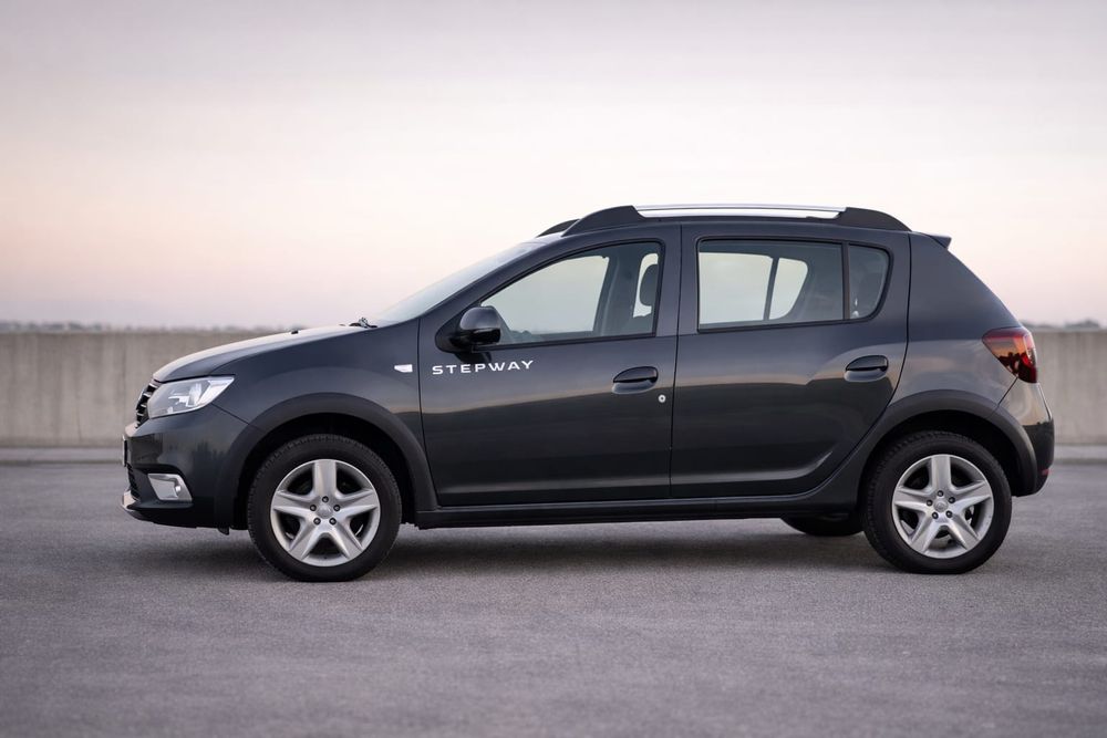 Dacia Sandero Stepway 0.9 TCe  2016 | 20.380 km reais | 1 Dono
