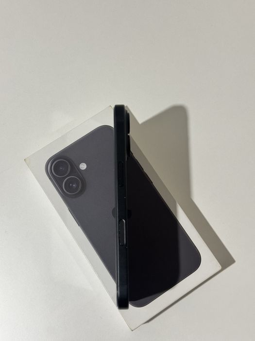 iPhone 16 c/ garantia e capas