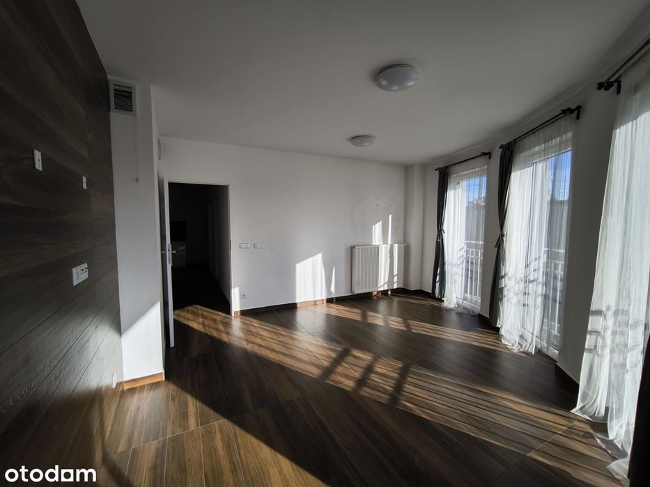 Szybki dojazd do Centrum, taras