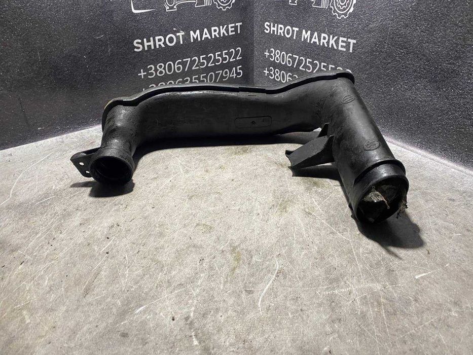 Патрубок інтеркулера впускний Peugeot 307 2.0 HDi  9642060680