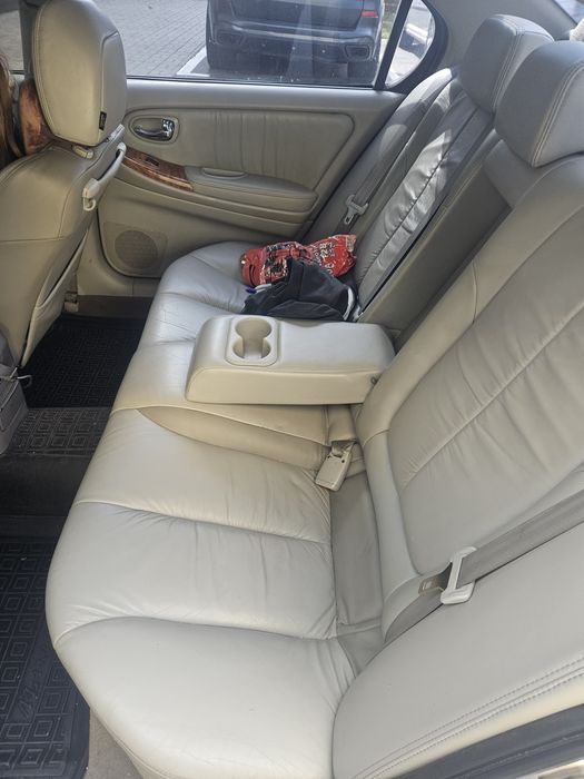 Nissan Maxima A33 3.0 газ/бенз