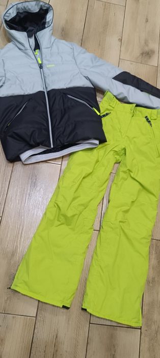 Kombinezon zimowy narciarski 146/153