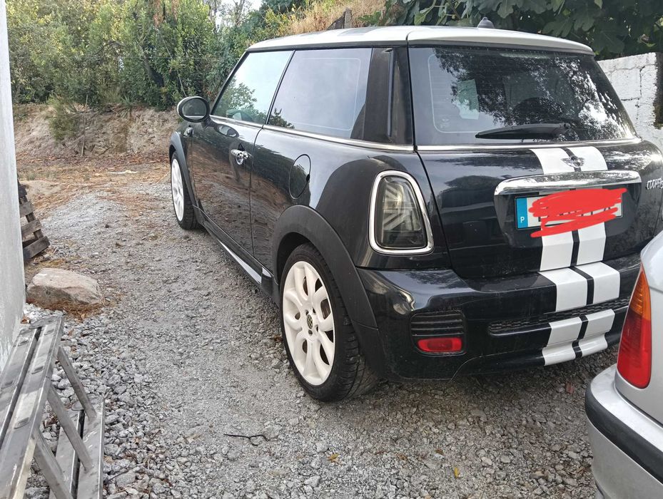 Mini Cooper R56 2008 Santa Maria Maior • OLX.pt