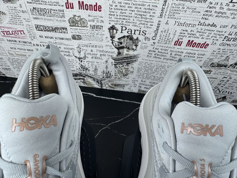 Оригінал Кросівки Hoka One One Gaviota 5 Розмір 42.5 Взуття
