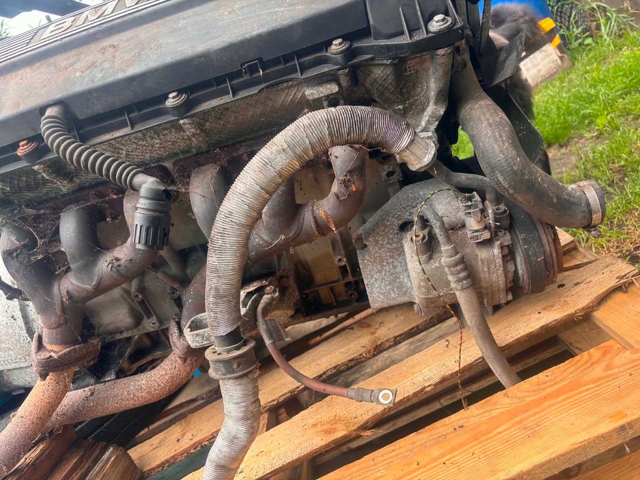 Kompletny swap e36 m52b20 R6