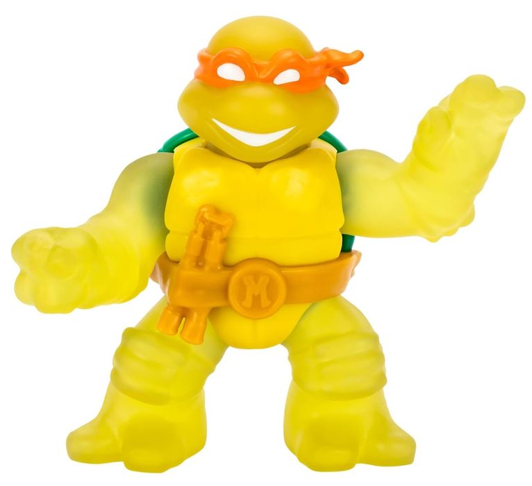 Герої Гуджитсу Черепашки-ніндзя, Heroes of GooJitZu,  Goo Jit Zu