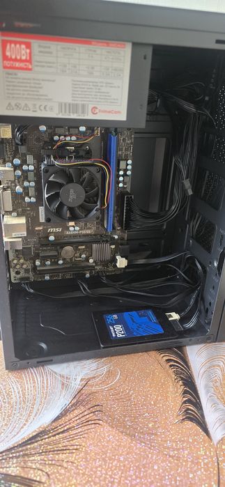 ПК для работы / Учёбы