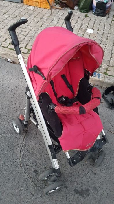 Impeccable Loola Stroller in Excellent Condition Regarding Usage and Preservation.423209021850920962