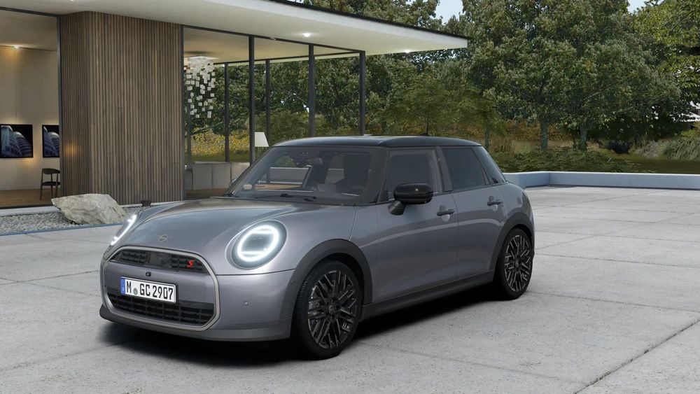 MINI Cooper S