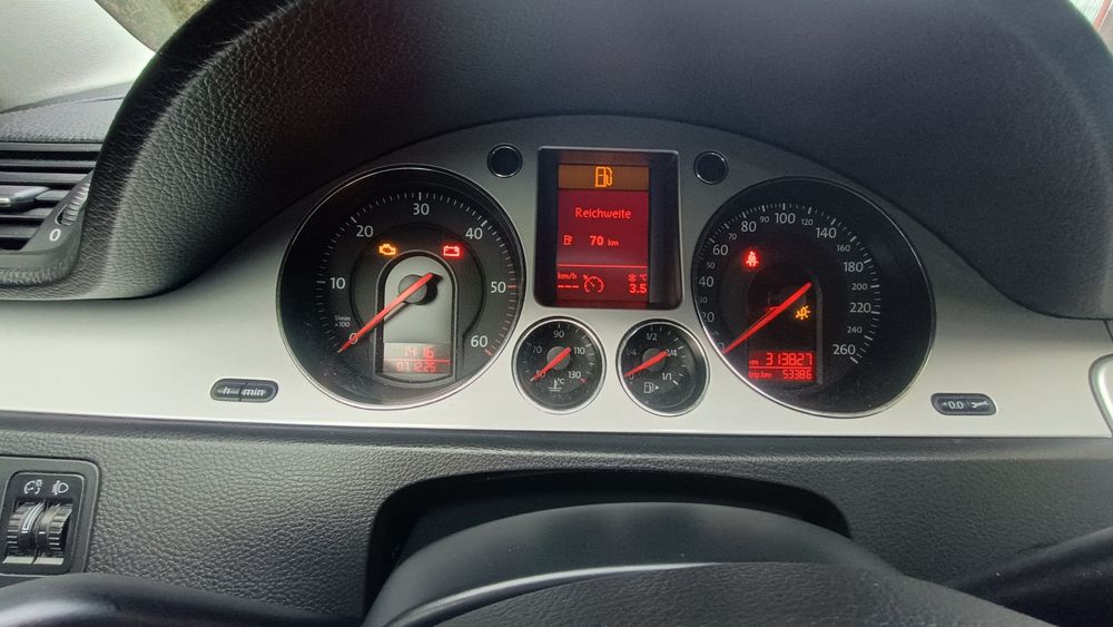 Volkswagen Passat B6