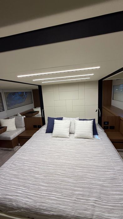 Jacht motorowy Filippetti S55 - DEMO