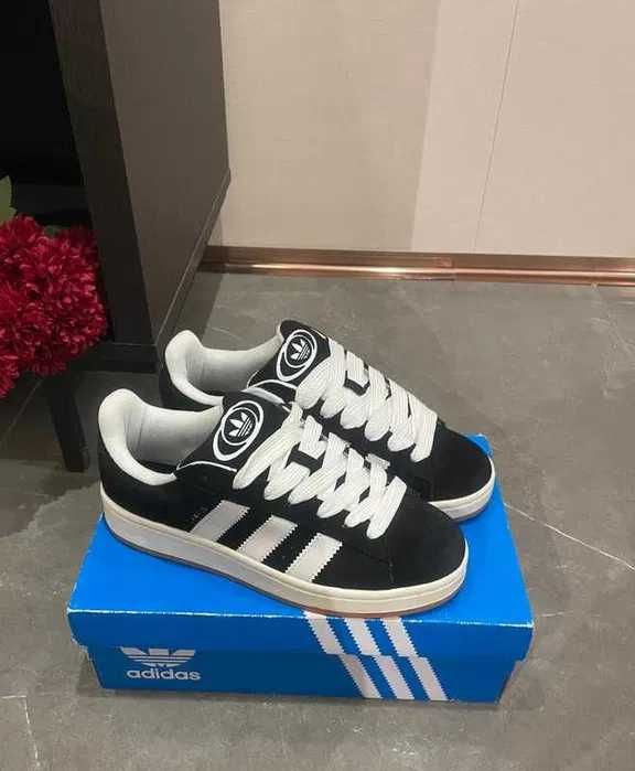 adidas Campus 00s Black R.38