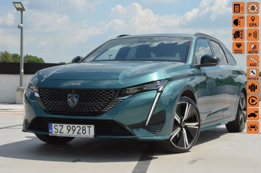 Peugeot 308