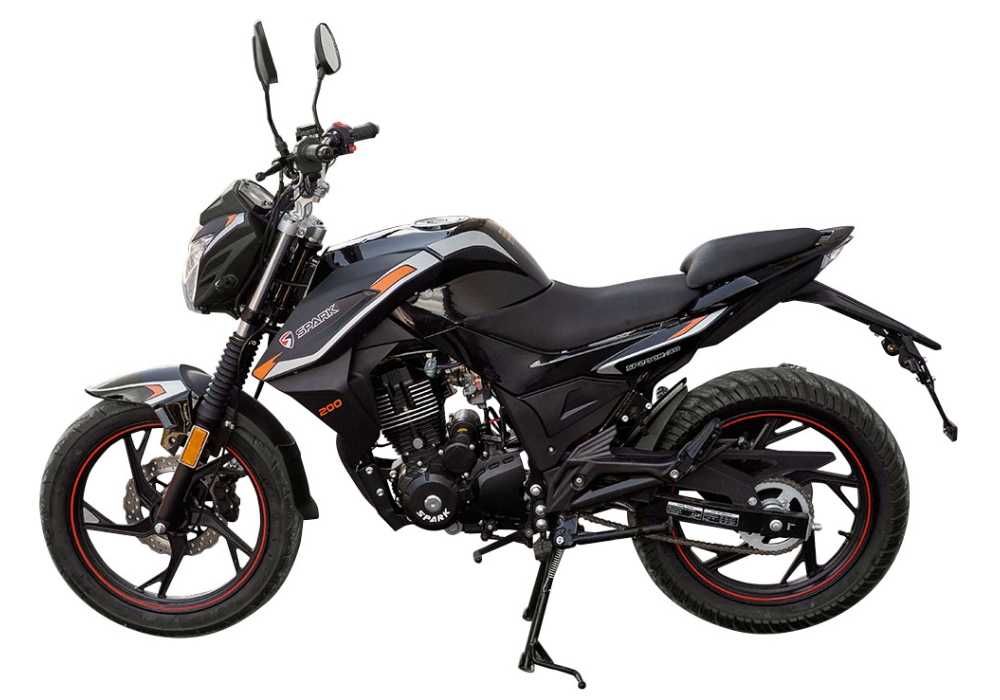 Мотоцикл Spark SP200R-30, в АртМото.