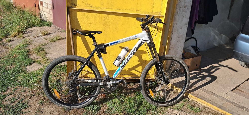 Велосипед Scott Aspect 40