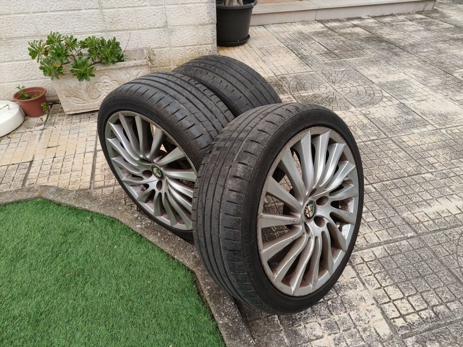 Jantes 18" Alfa Romeo Guilietta