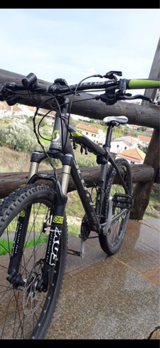Scott Scale 650