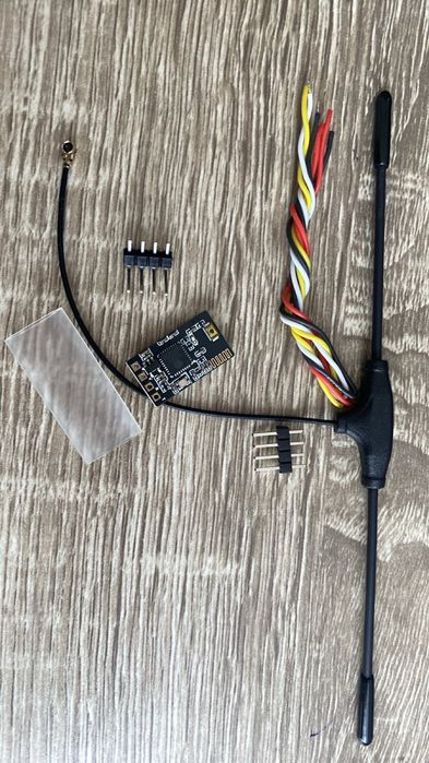 Приймач ELRS 2,4 ГГц NANO