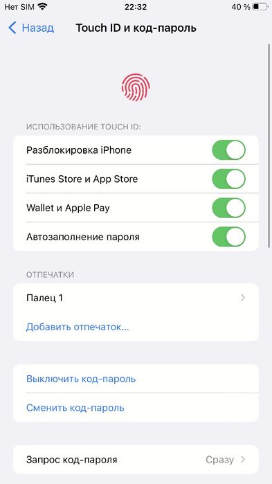 Iphone 8 plus 64 GB Graphite