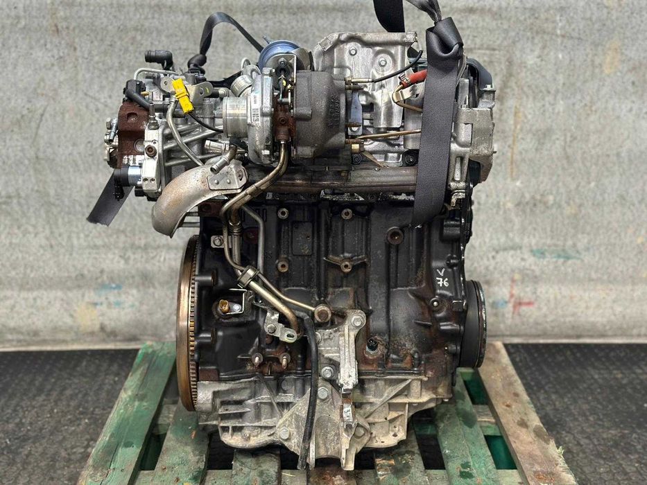 Motor 2.0DCI 150CV Renault Scenic ( Ref.:M9R721)