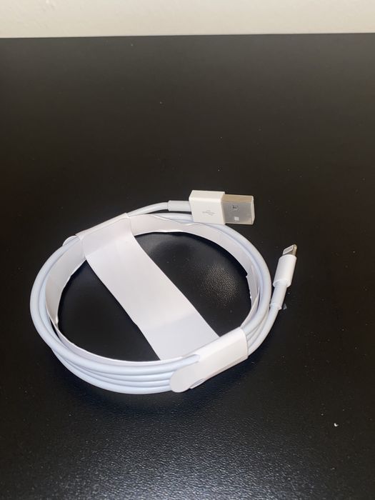 Ładowarka Apple Do Iphone Airpods, Ligntning USB Nowa