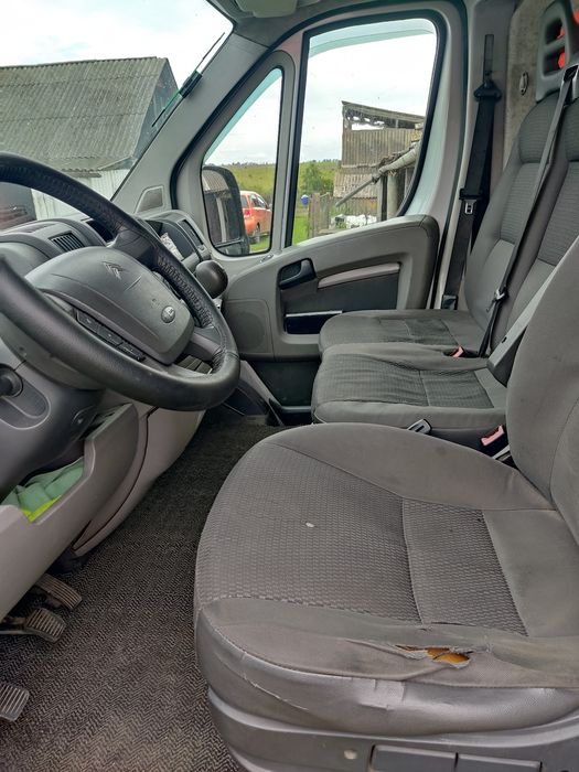 Citroen Jumper 2007 року