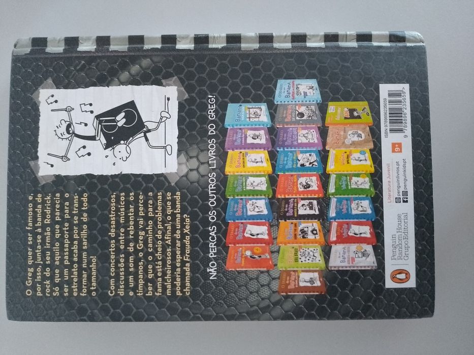 O Diario da banana fraude xeia (17)