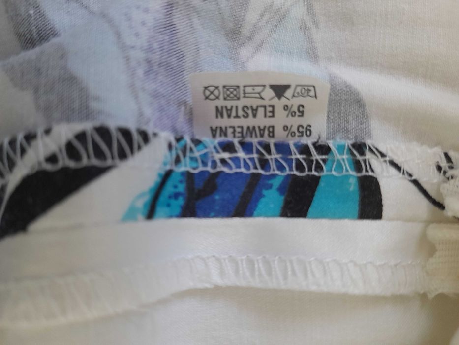 Sukienka - satyna bawełniana roz. 36  (firma MG Margo)