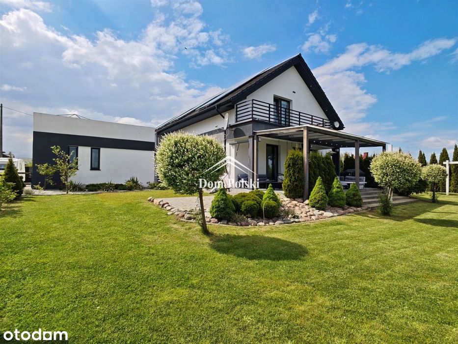 Komfortowy dom 250 m2 - Mazury - Olecko Kolonia