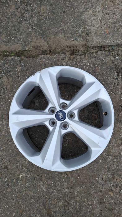 Oryginalne alufelgi Ford  19" 5x108