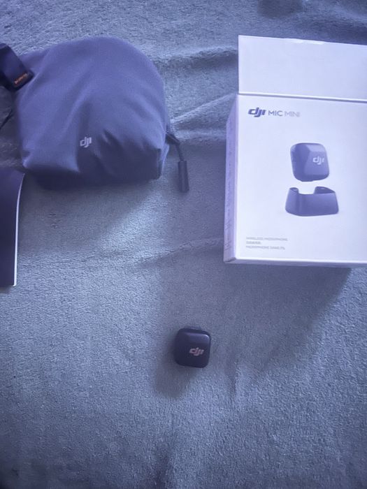 DJI MIC MINI мікрофон