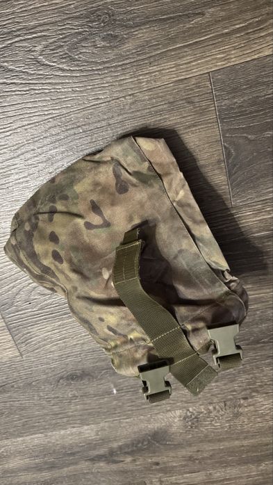 Сумка швидкого скидання мультикам Voyin Voli тактична