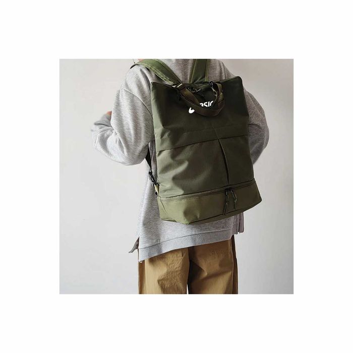 Сумка Asics 2Way Bag Olive