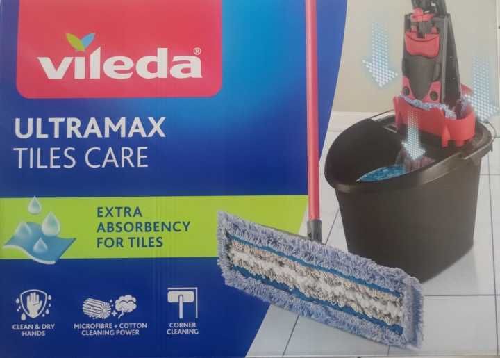 Vileda Ultramax Tiles Care