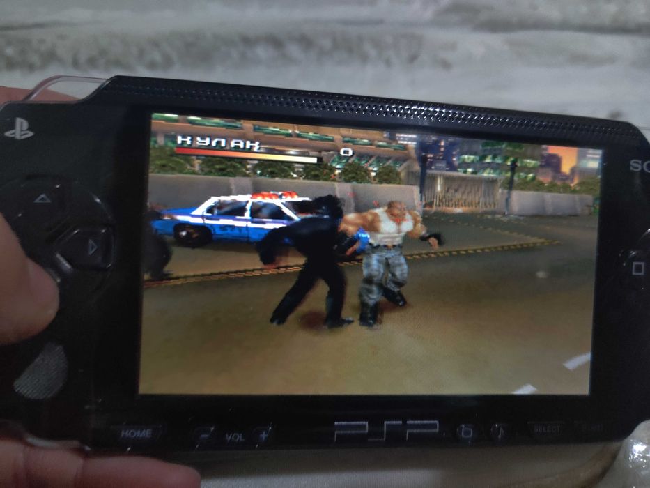 Sony PSP 1004 + карта 64ГБ + Много Игр.