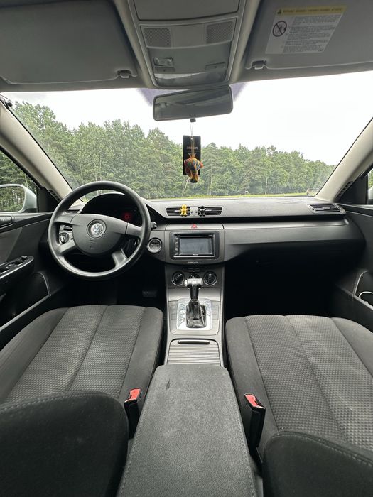 Passat B6 2.0 дизель