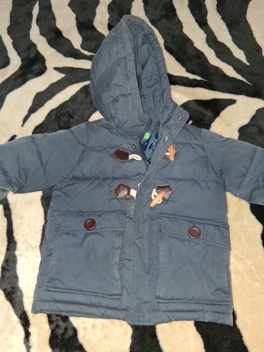 Casaco  acolchoado criança