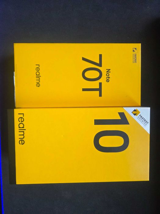 Jak nowy ZAMIENIE zamiana realme 10 i 70T okazja na telefon smartwatch