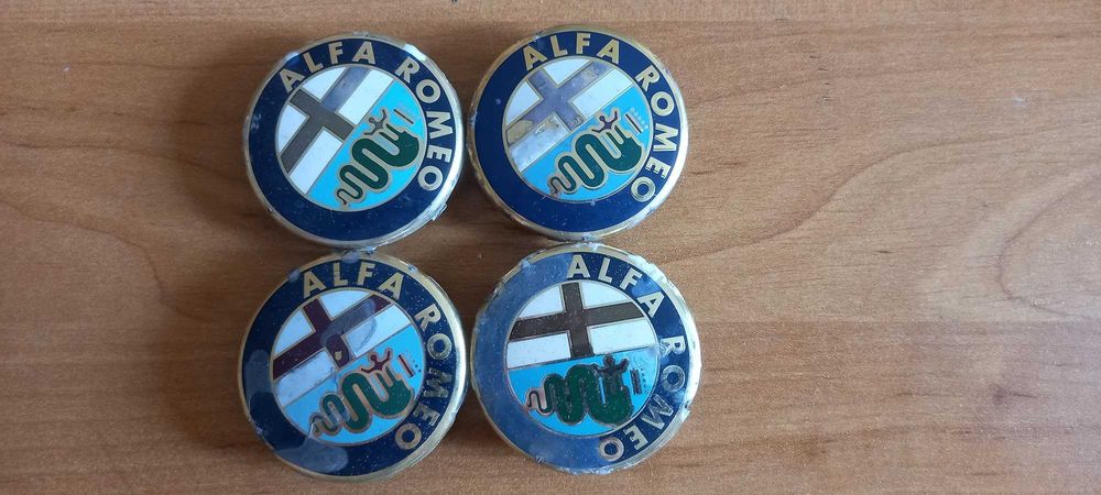 Dekle felgi Alfa Romeo