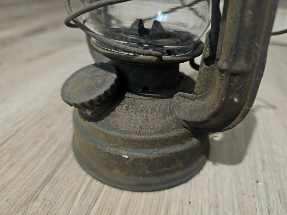 Niemiecka lampa naftowa FROWO 50