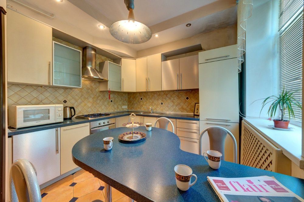 3к на бульваре Тараса Шевченко 58