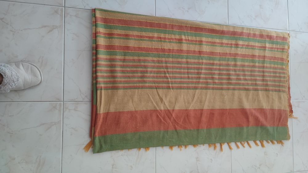 Colcha para sofá ou cama