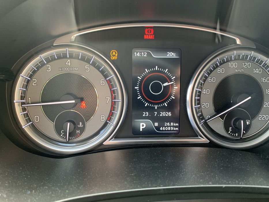Suzuki Vitara 2020