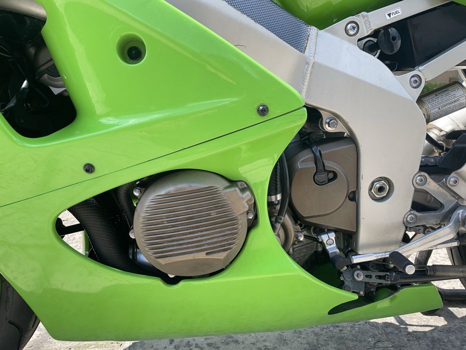 kawasaki zx6 - купити мототехніку - Ціна на OLX.ua