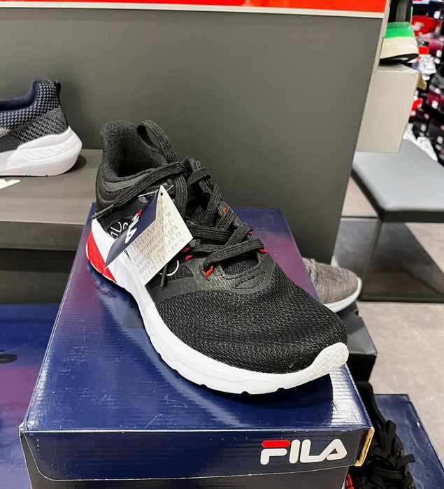 Красовки Fila 43р, Немецкое качество