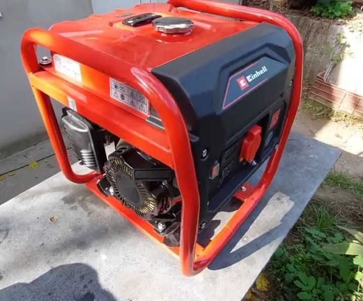 Генератор бензиновий Інверторний Einhell на 1КвТ гарантія 1 рік