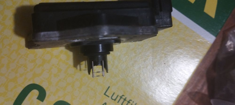 Nissan Primera - material manutenção