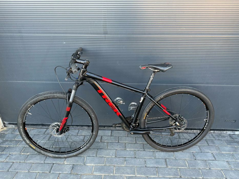Trek Marlin 7 Shimano Rock Shox 29 MTB
