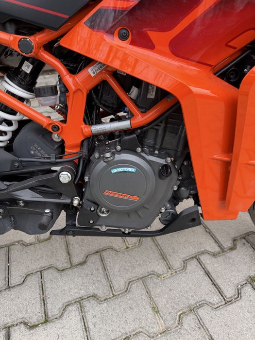 Ktm rc390 2024 super stan A2 ABS