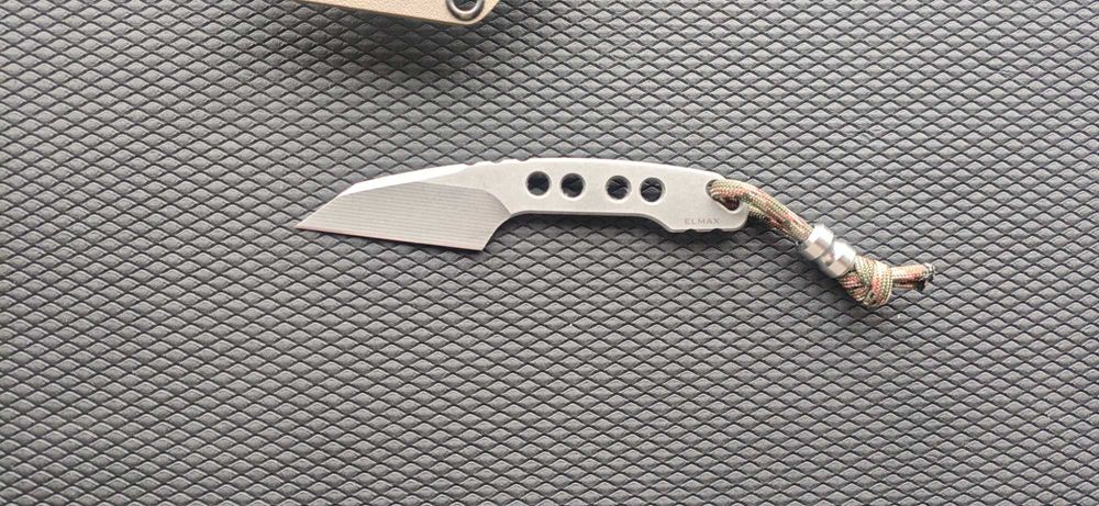 MK Knives & Tools - Spike Marcin Kampka